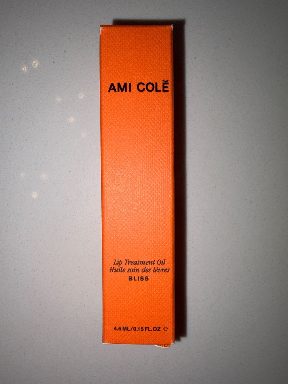 AMI COLÉ Bliss Lip Treatment Oil - Bliss